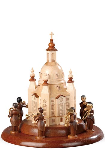 Motief Platform Ensemble Vrouwekerk