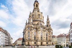 Vrouwekerk Dresden